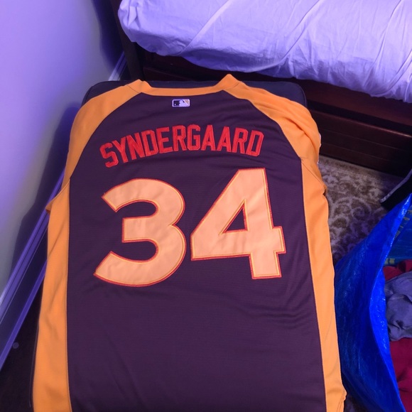 2017 MLB All-Star Game Jersey - Picture 2 of 2